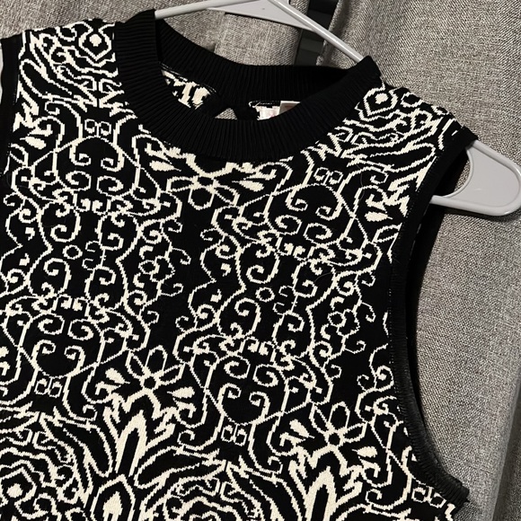 Xhilaration Knit Sweater Dress - Picture 2 of 3